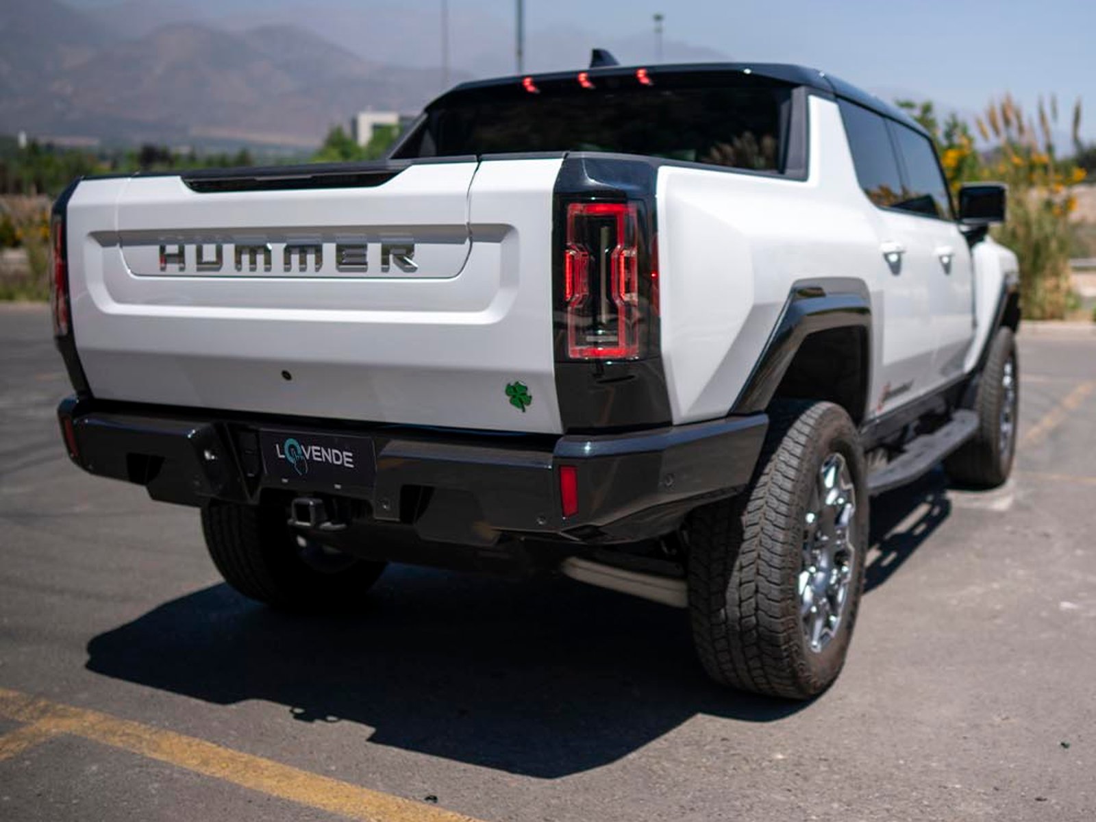 Hummer EV GMC 2025 - Foto 3 de 13