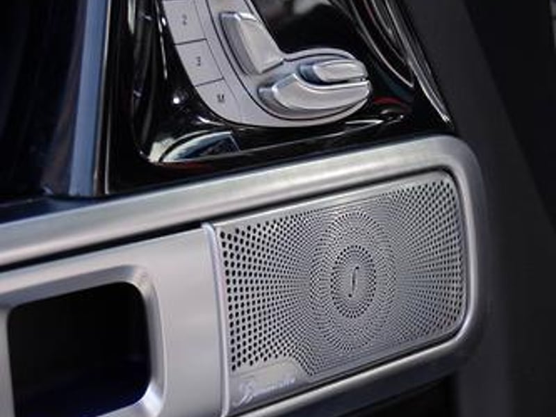 Mercedes-Benz G 500 2019 - Imagen 16 de 20