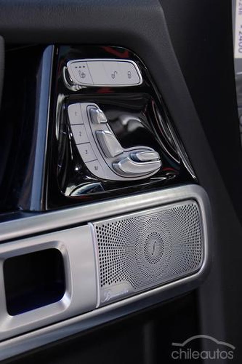 Mercedes-Benz G 500 2019 - Imagen 16 de 20