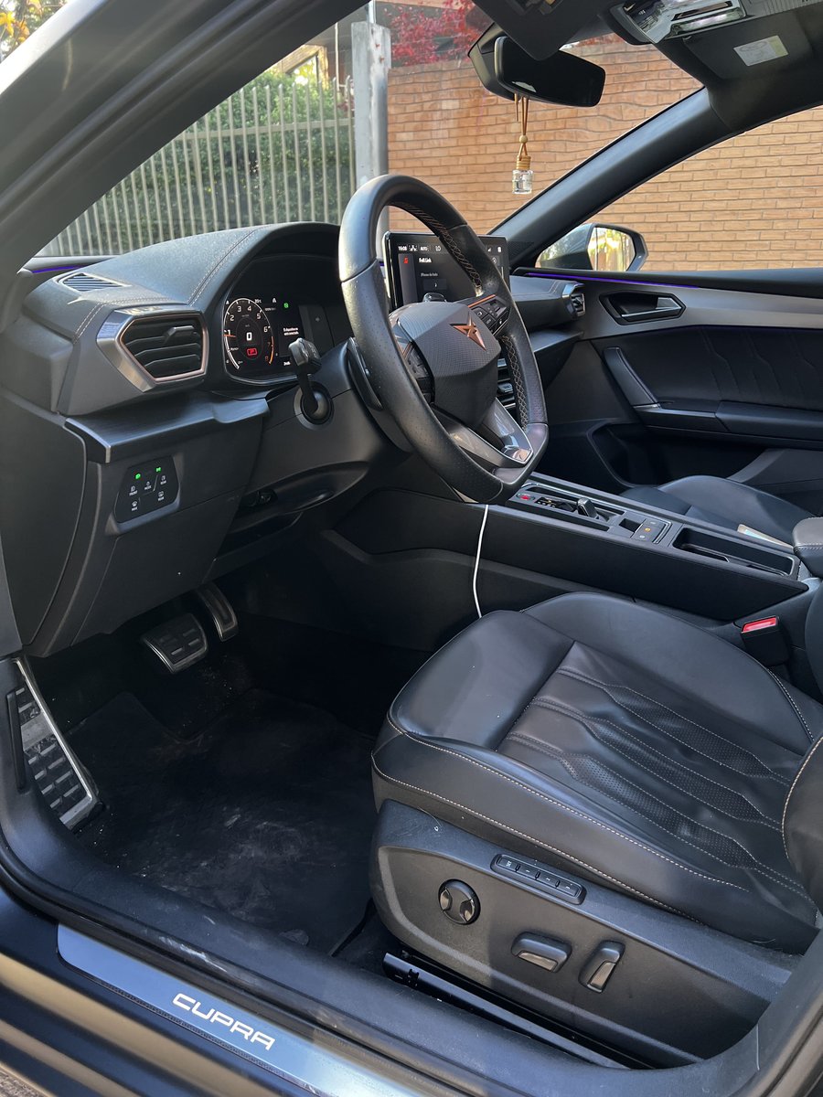 Cupra Leon VZ 2024 - Imagen 6 de 12