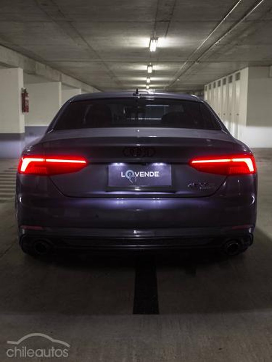 Audi A5 2020 - Imagen 3 de 14