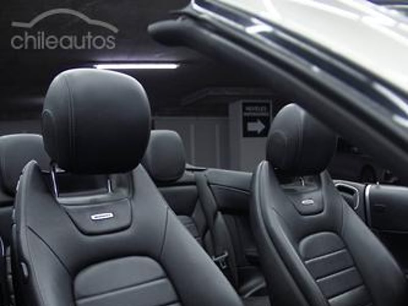 Mercedes-Benz C 200 2019 - Imagen 19 de 20