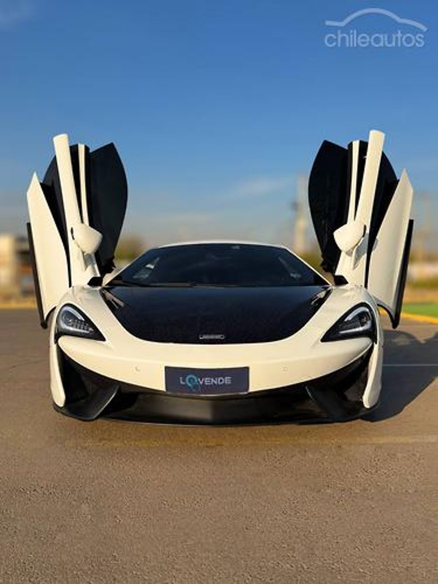 McLaren 540 C 2018 - Imagen 6 de 13