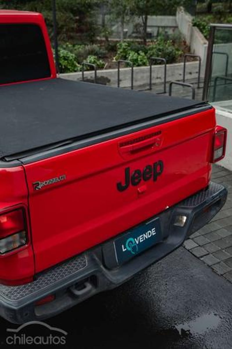 Jeep Gladiator 2022 - Imagen 5 de 14