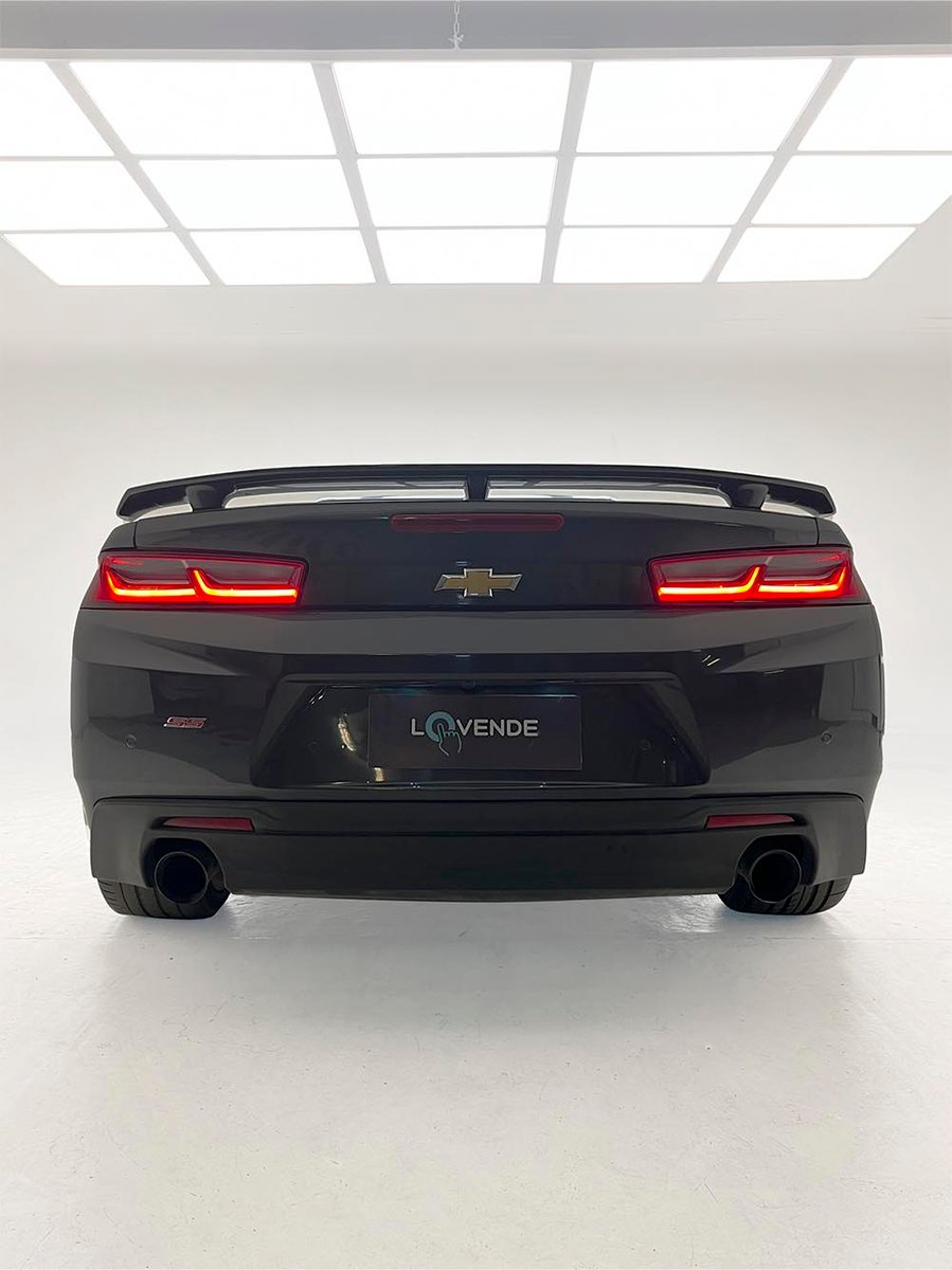Chevrolet Camaro 2018 - Imagen 6 de 11