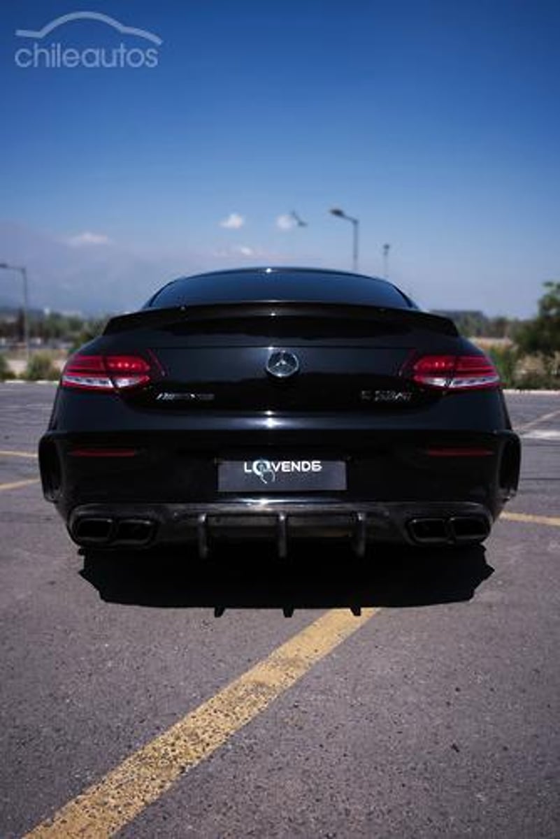 Mercedes-Benz C 63 S Amg 2020 - Imagen 5 de 18