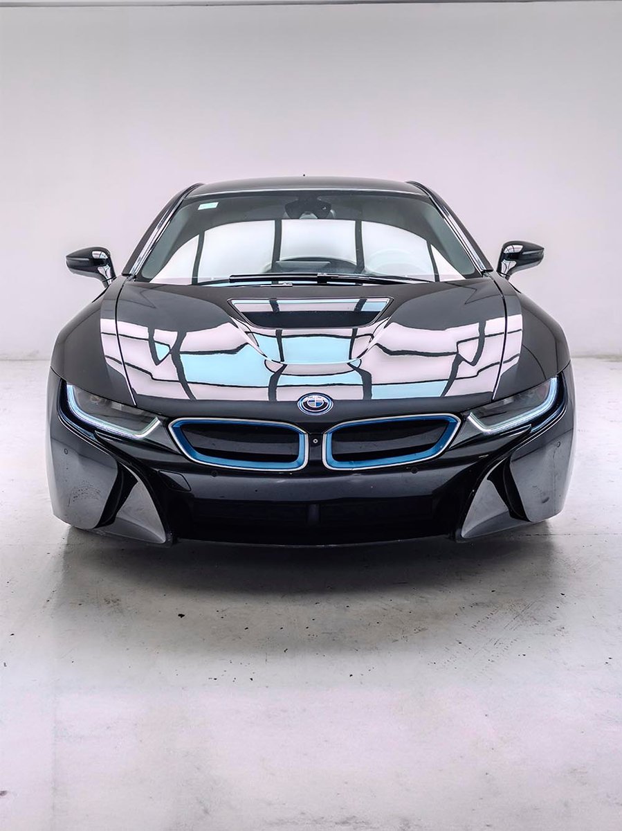 BMW i8 2020 - Imagen 8 de 8