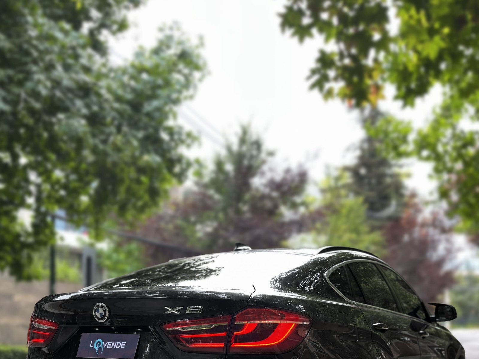 BMW X6 2017 - Foto 2 de 8