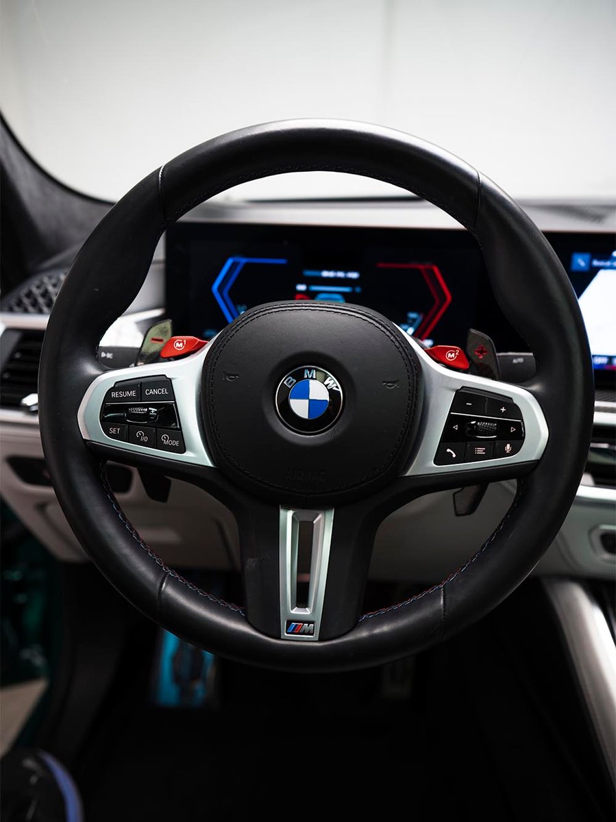 BMW X6 Competition 2024 - Imagen 12 de 13
