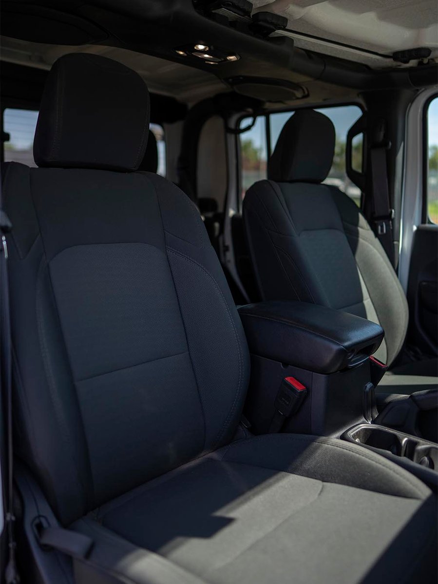 Jeep Gladiator Sport 2021 - Imagen 10 de 13
