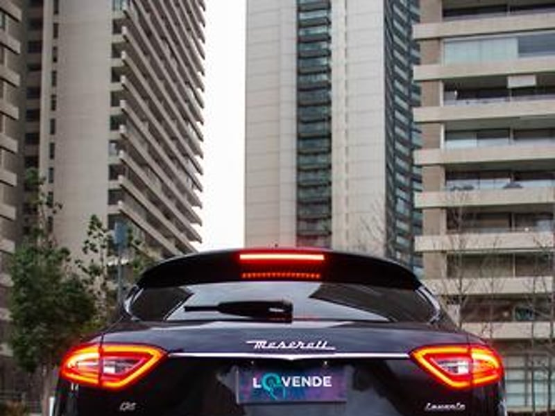 Maserati Levante 2018 - Imagen 6 de 20
