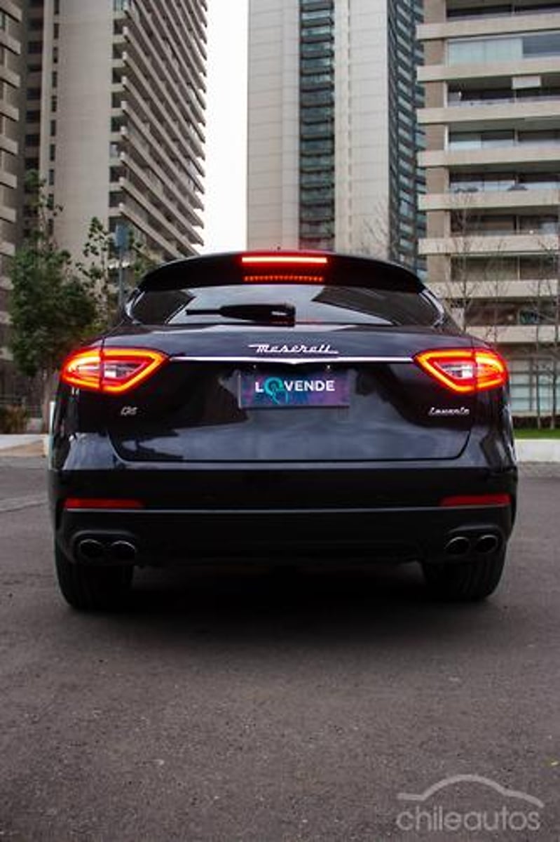 Maserati Levante 2018 - Imagen 6 de 20