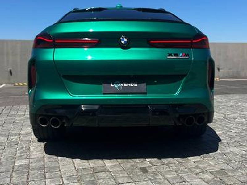 BMW X6 2024 - Imagen 5 de 20