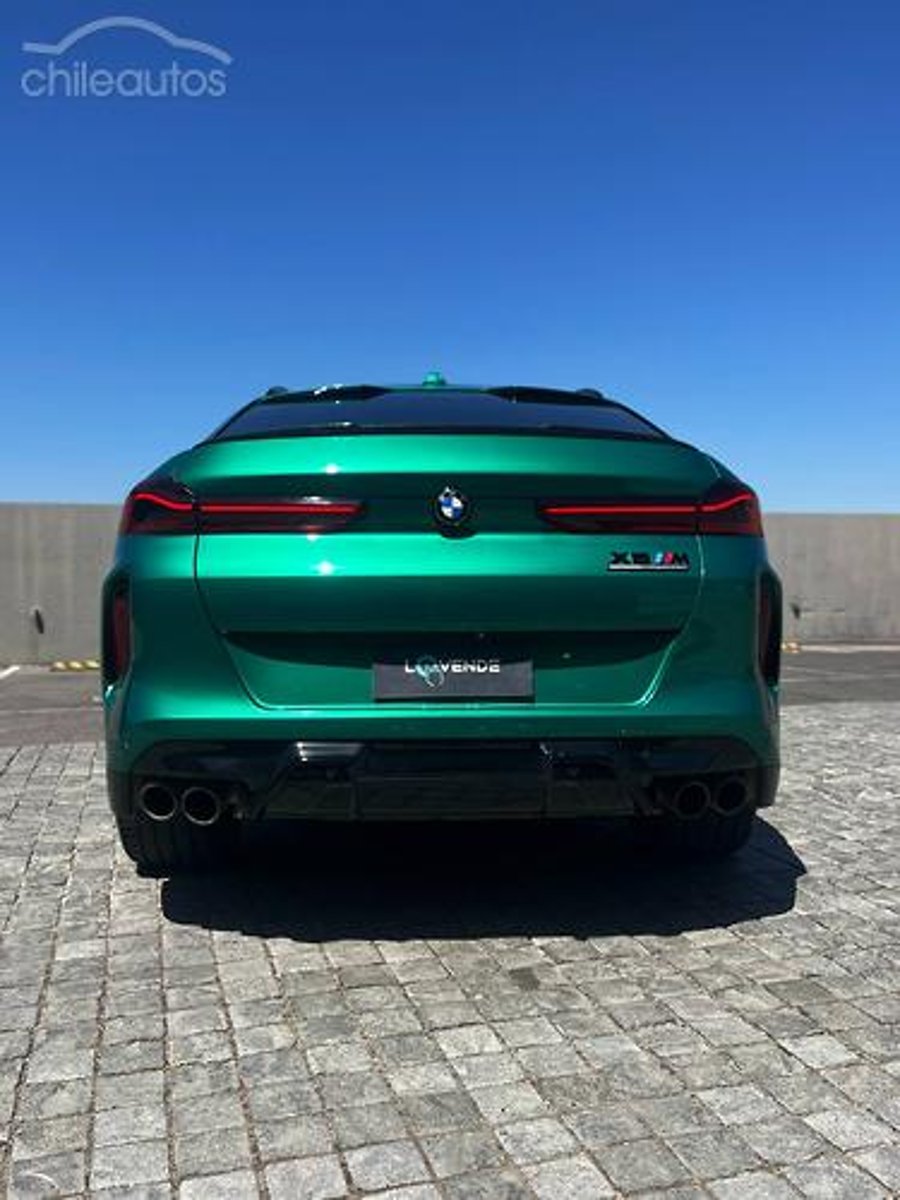 BMW X6 2024 - Imagen 5 de 20