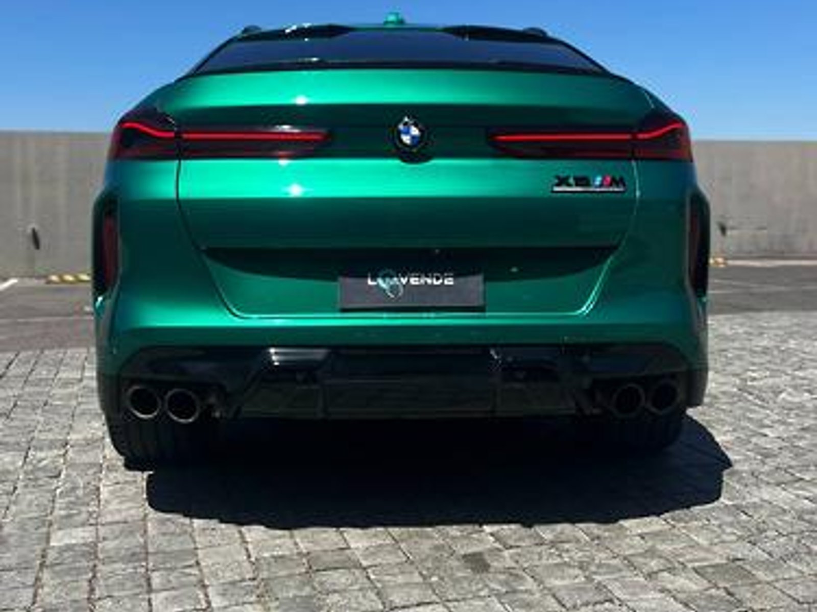 BMW X6 2024 - Foto 5 de 20