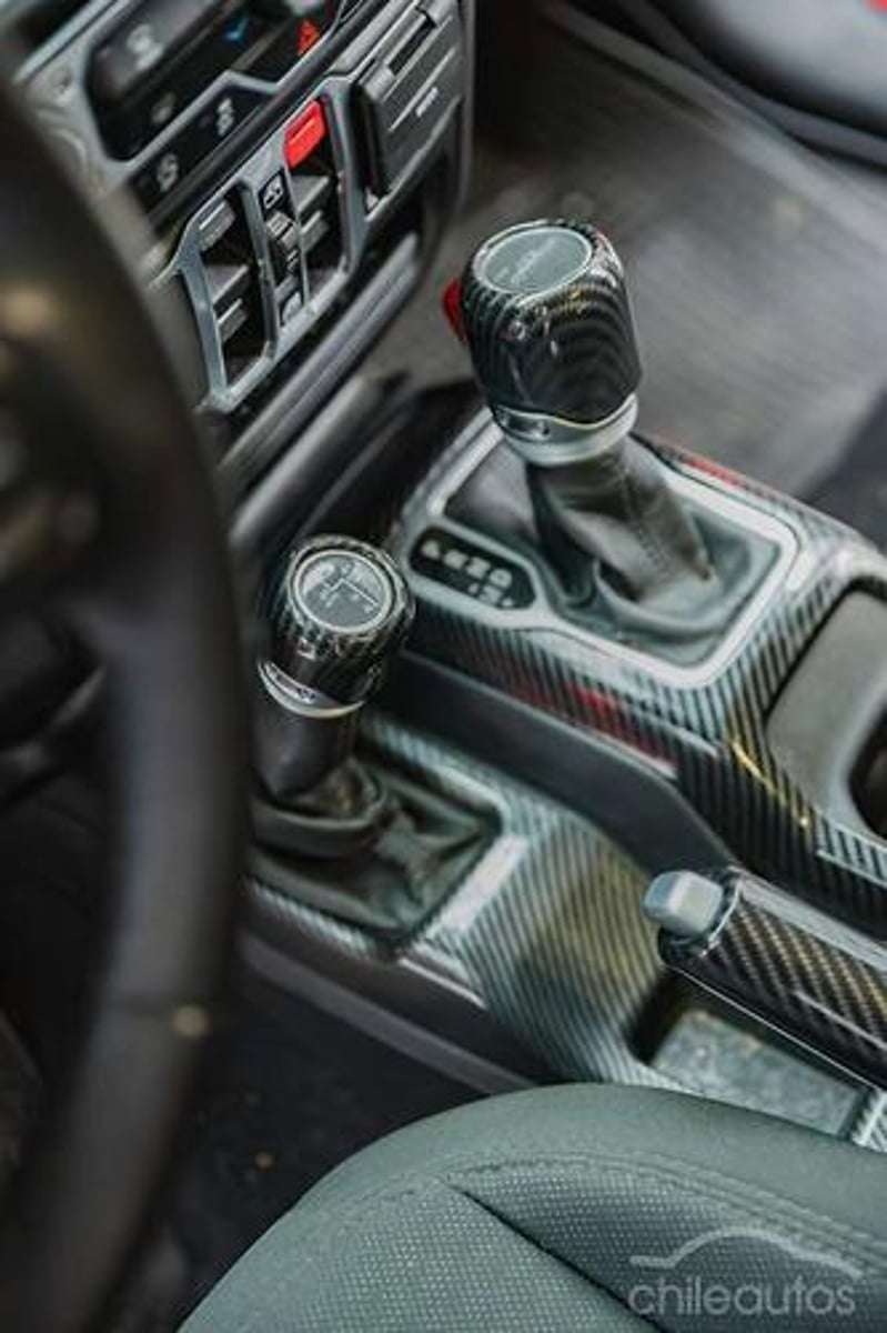 Jeep Gladiator 2022 - Imagen 12 de 14
