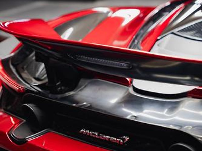 McLaren 720S 2020 - Imagen 17 de 20