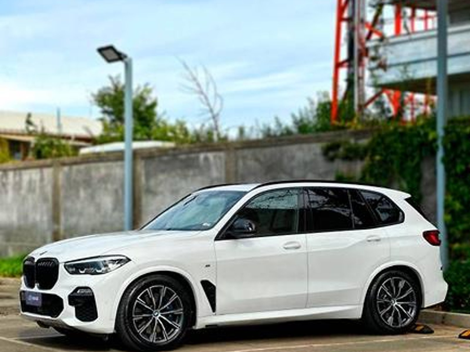 BMW X5 2020 - Foto 2 de 12