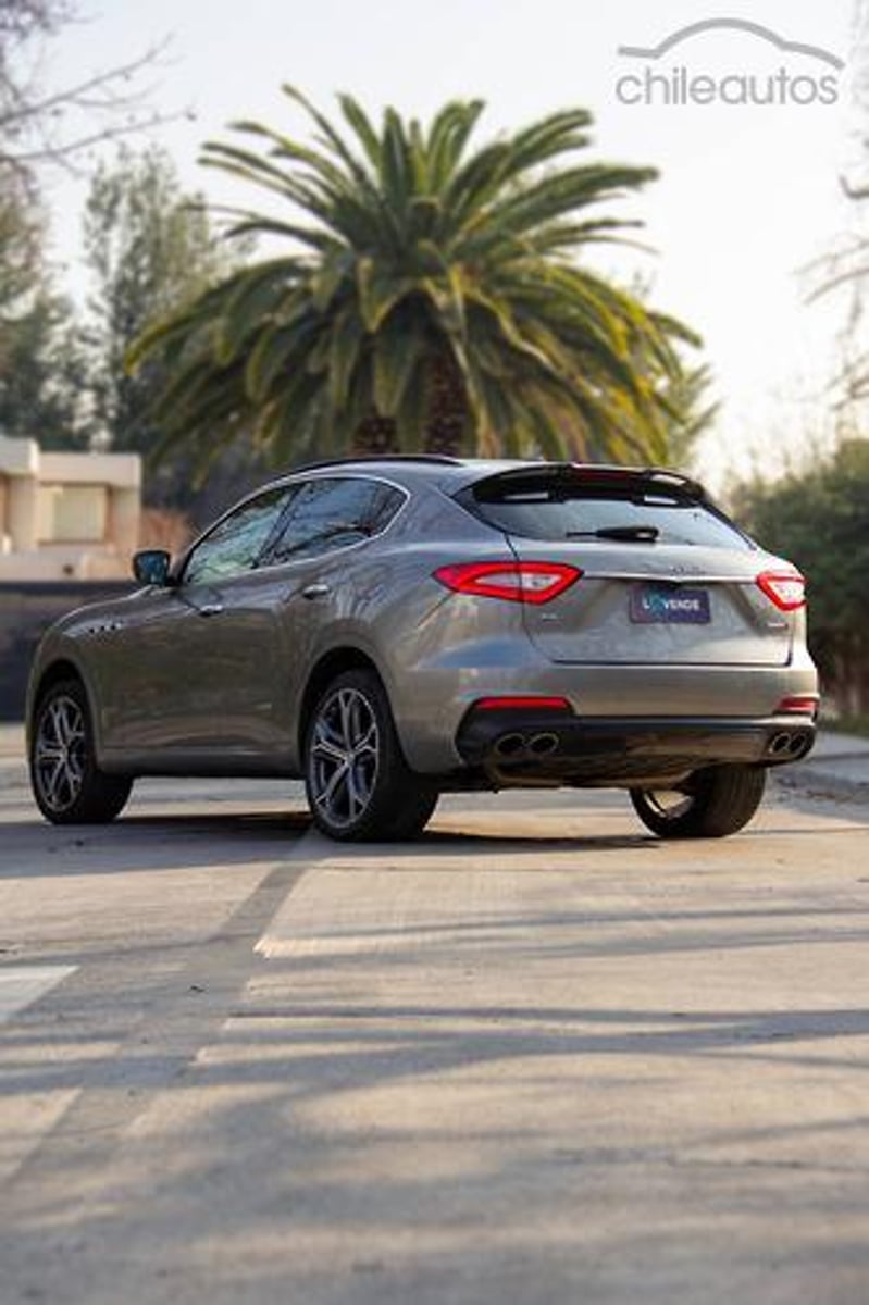 Maserati Levante 2020 - Imagen 3 de 20