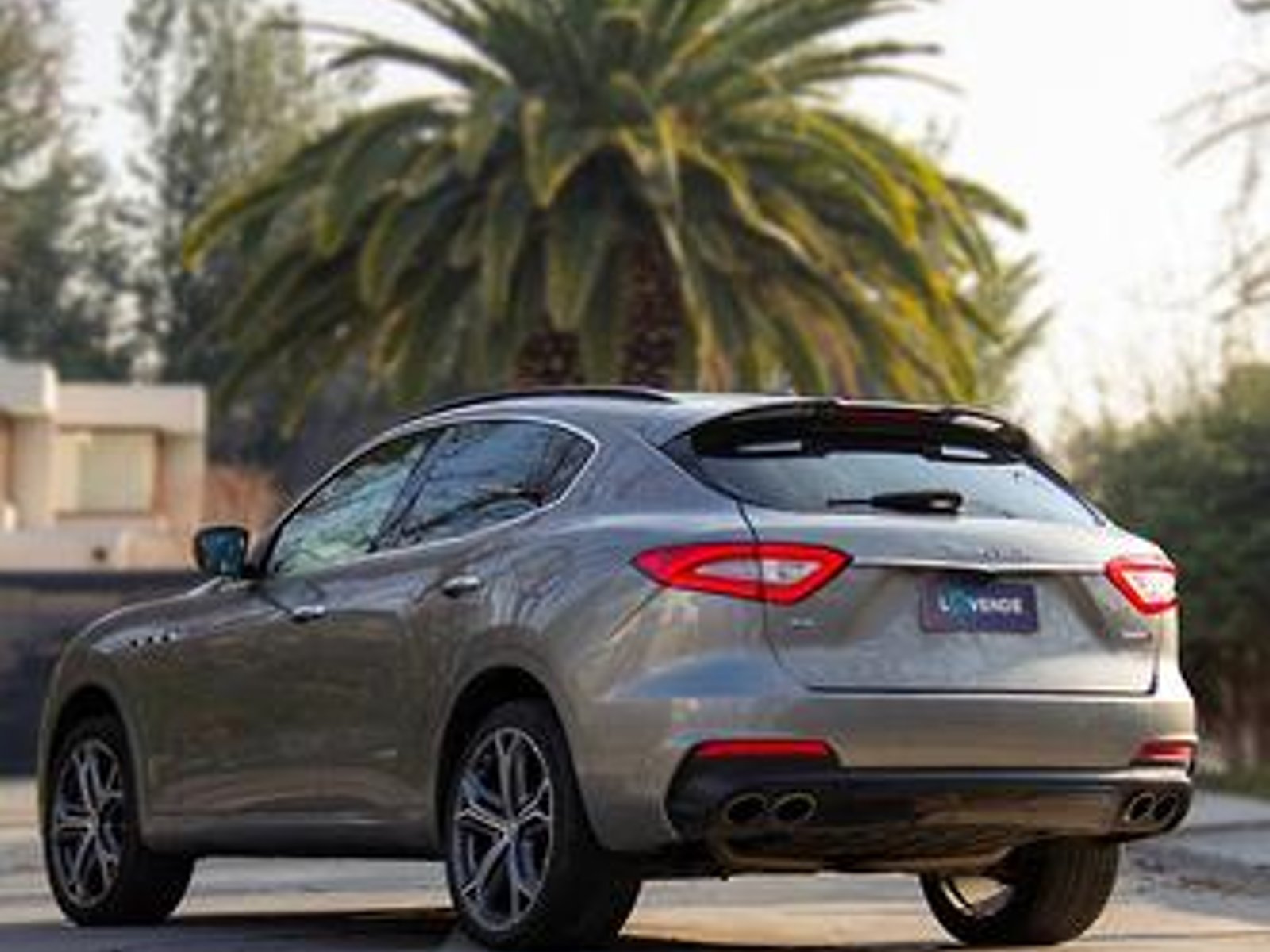 Maserati Levante 2020 - Foto 3 de 20