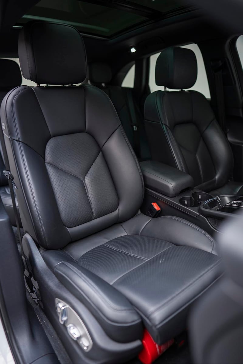 Porsche Macan S 3 2024 - Imagen 5 de 12
