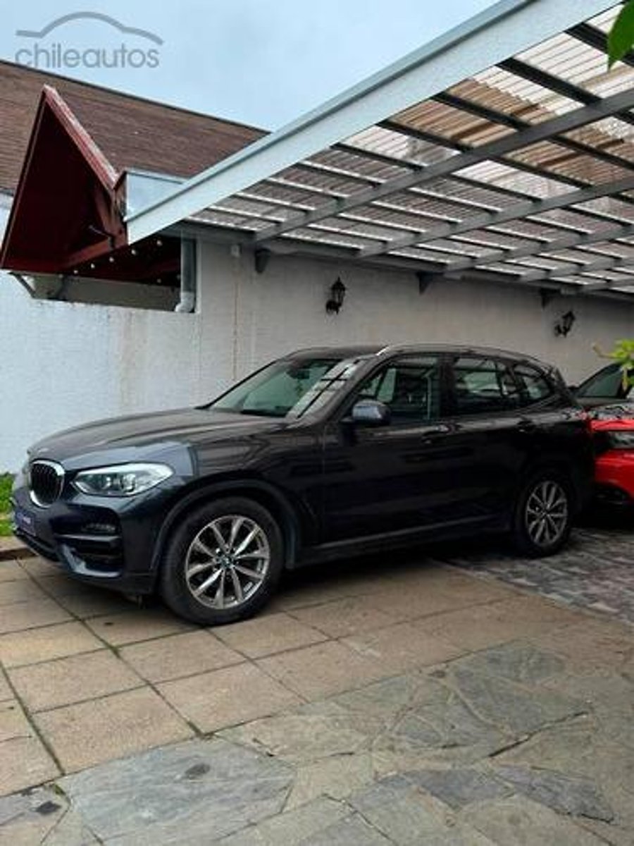 BMW X3 XDRIVE 20D 2021 - Imagen 8 de 9
