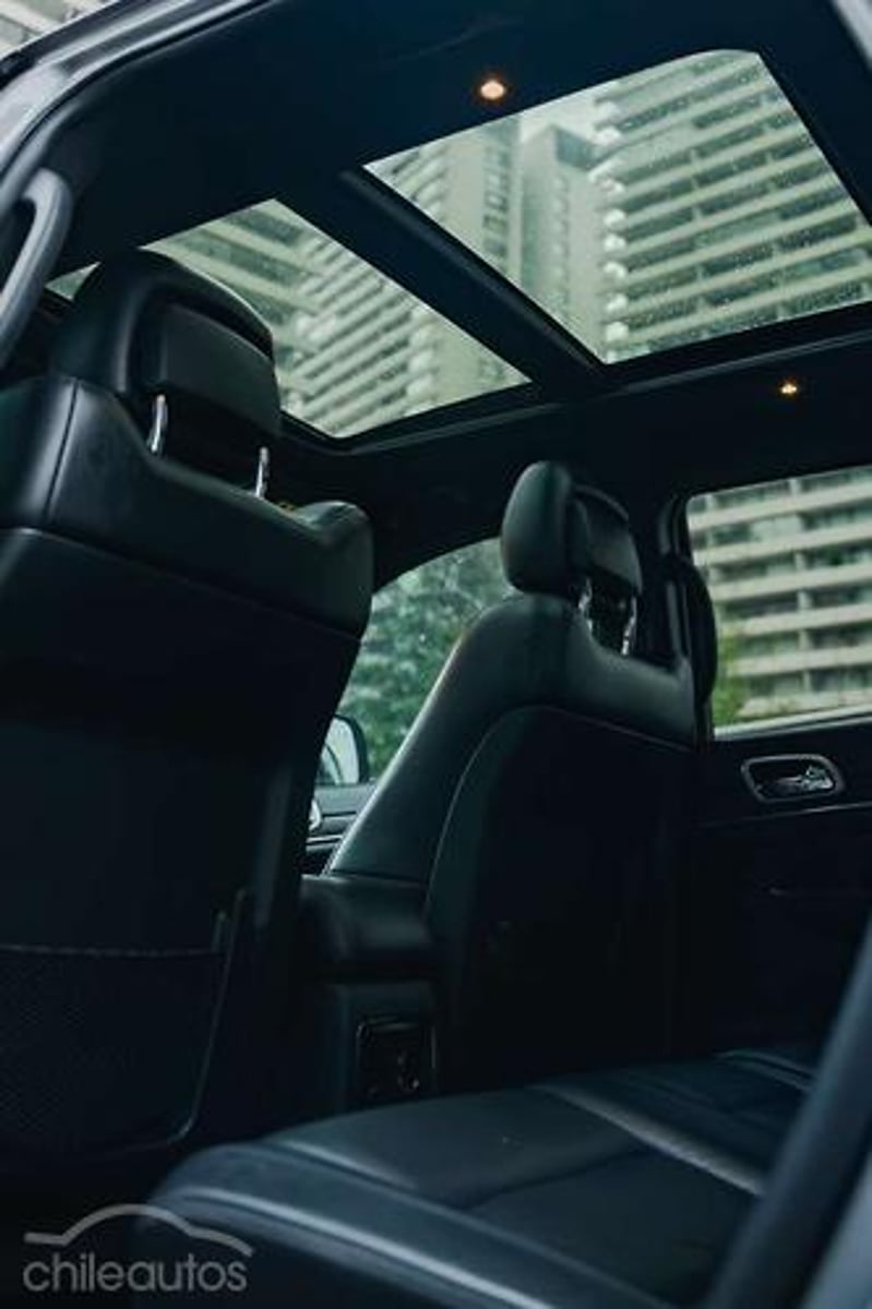 Jeep Grand Cherokee 2020 - Imagen 10 de 12