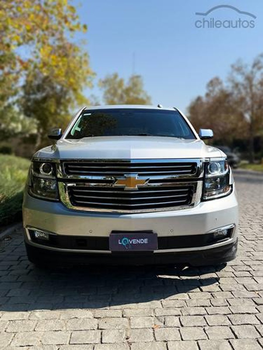 Chevrolet Tahoe 2020 - Imagen 3 de 8