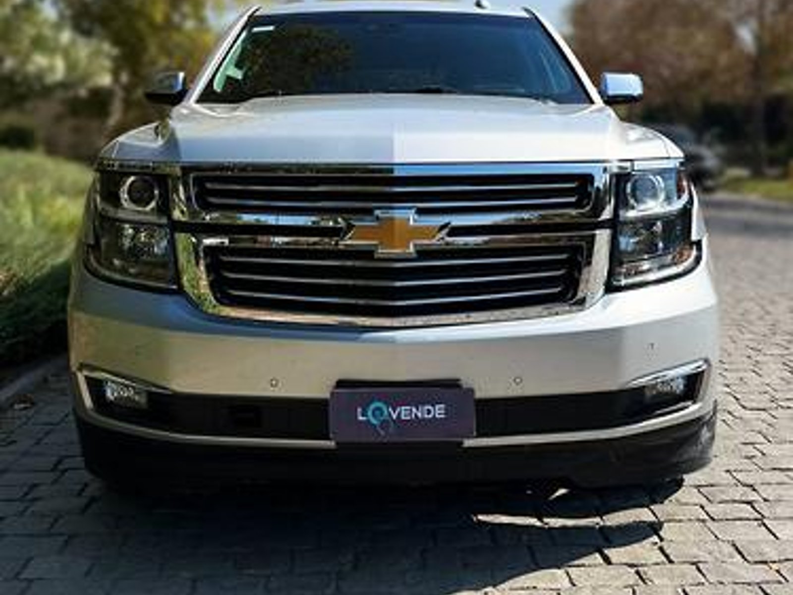 Chevrolet Tahoe 2020 - Foto 3 de 8