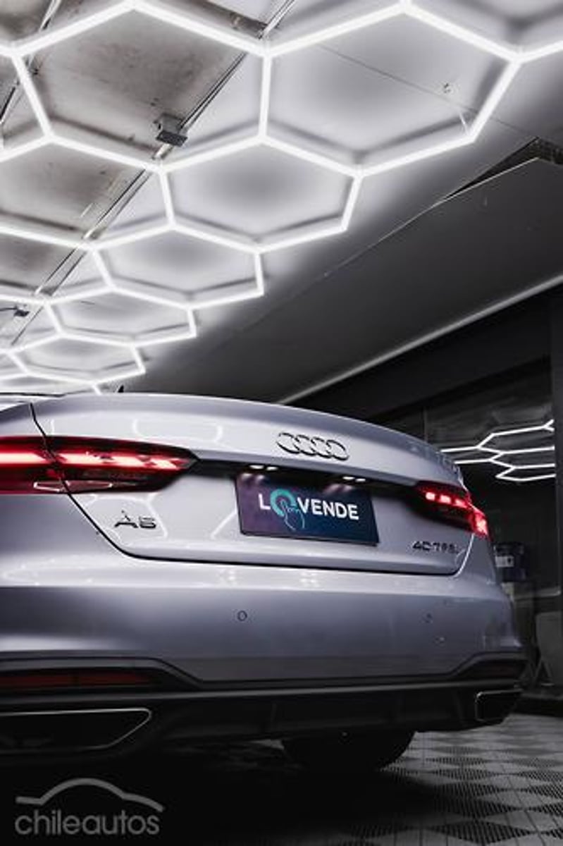 Audi A5 2021 - Imagen 9 de 15