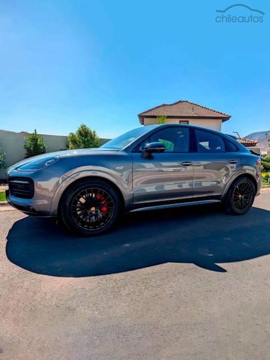 Porsche Cayenne 2023 en Lo Barnechea