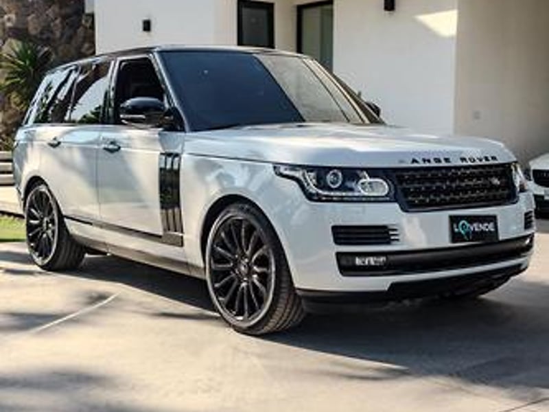 Land Rover Range Rover Sport 2017
