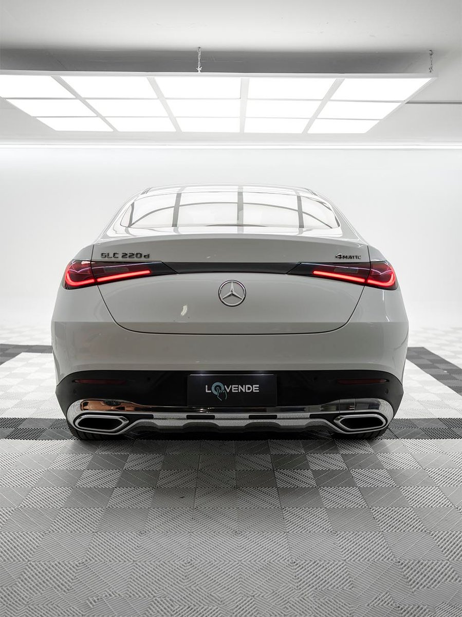 Mercedes-Benz GLC 220 D 2024 - Imagen 7 de 13