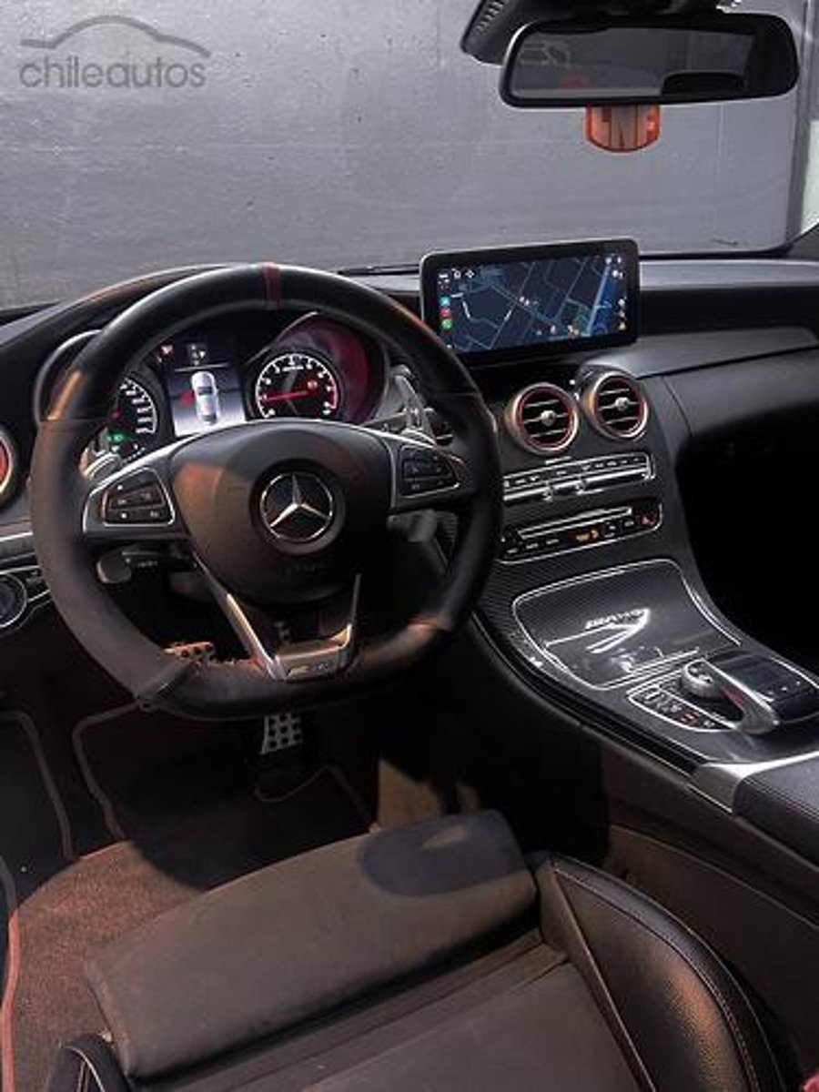 Mercedes-Benz C 43 Amg 2018 - Imagen 6 de 11