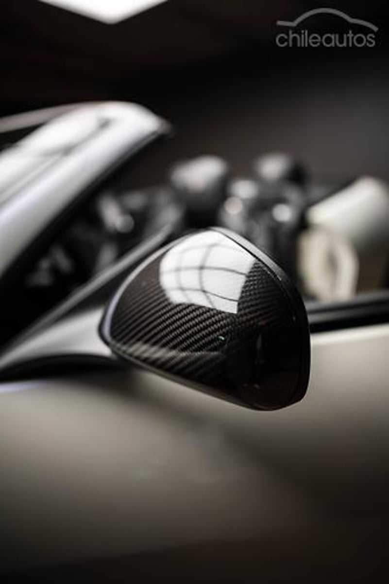 Maserati Grancabrio 2018 - Imagen 14 de 20