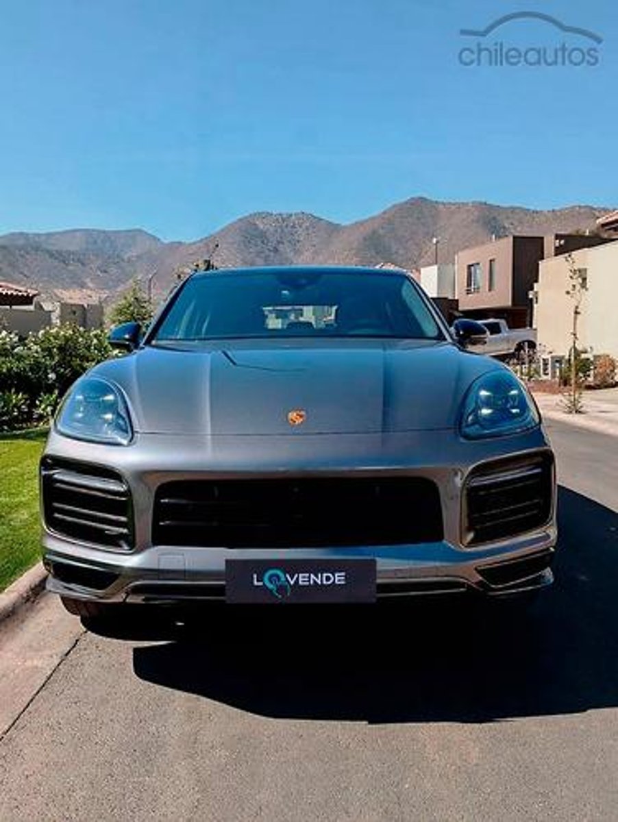 Porsche Cayenne 2023 - Imagen 11 de 15