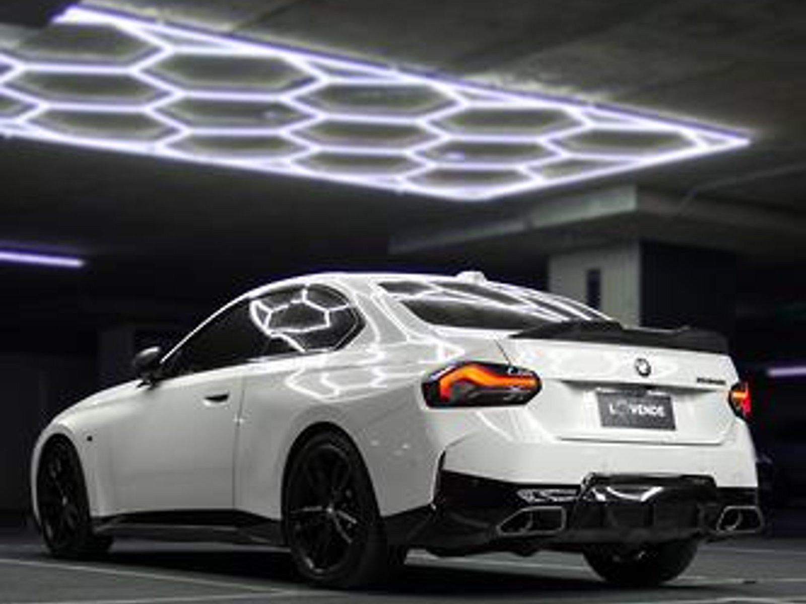 BMW M240 2024 - Foto 4 de 16