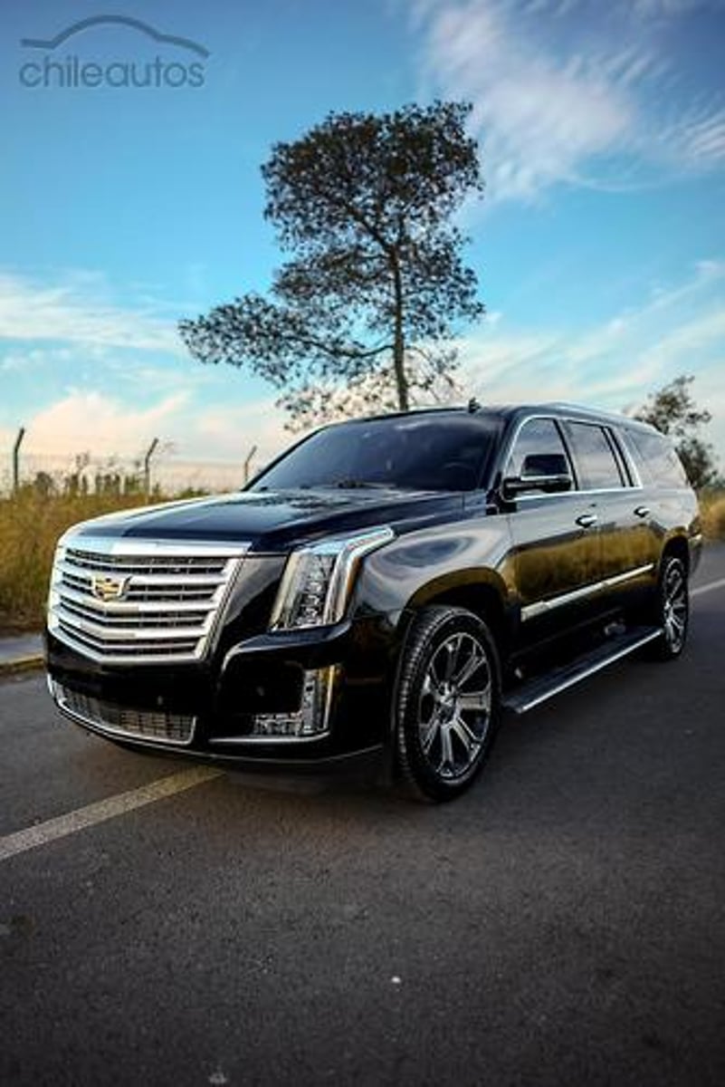 Cadillac Escalade 2016 - Imagen 3 de 17