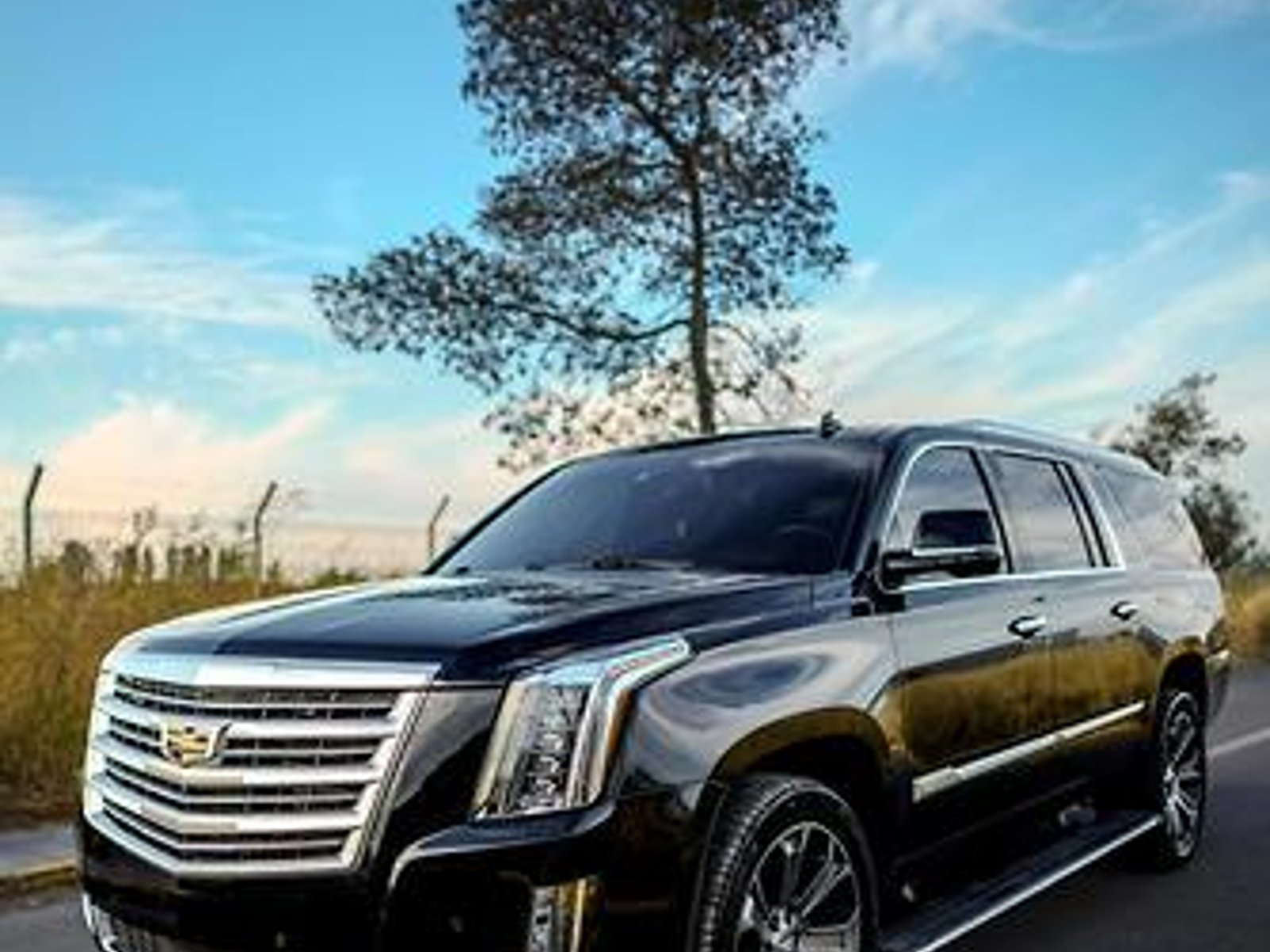 Cadillac Escalade 2016 - Foto 3 de 17