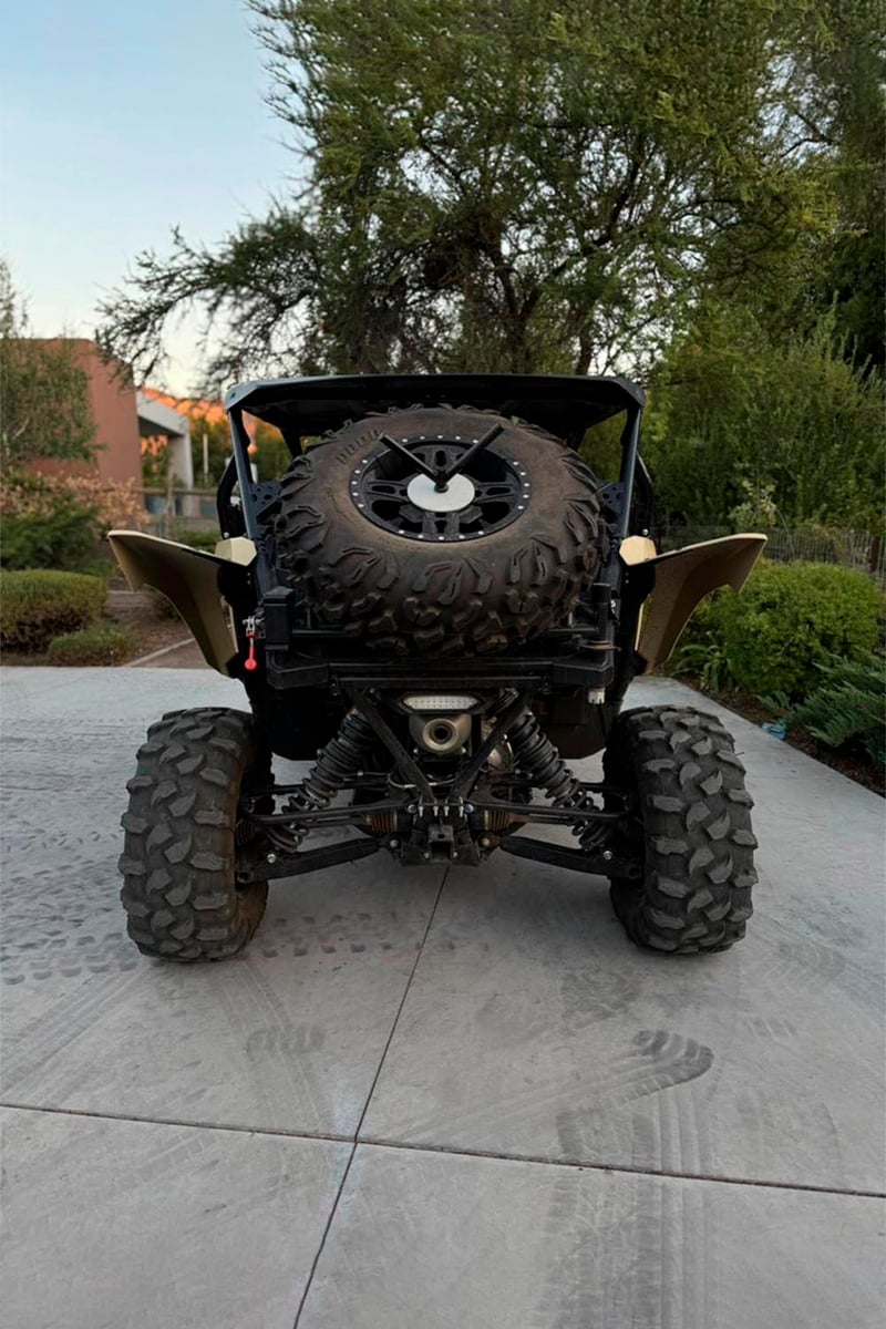 Yamaha YXZ 1000 R 2024 - Imagen 3 de 6