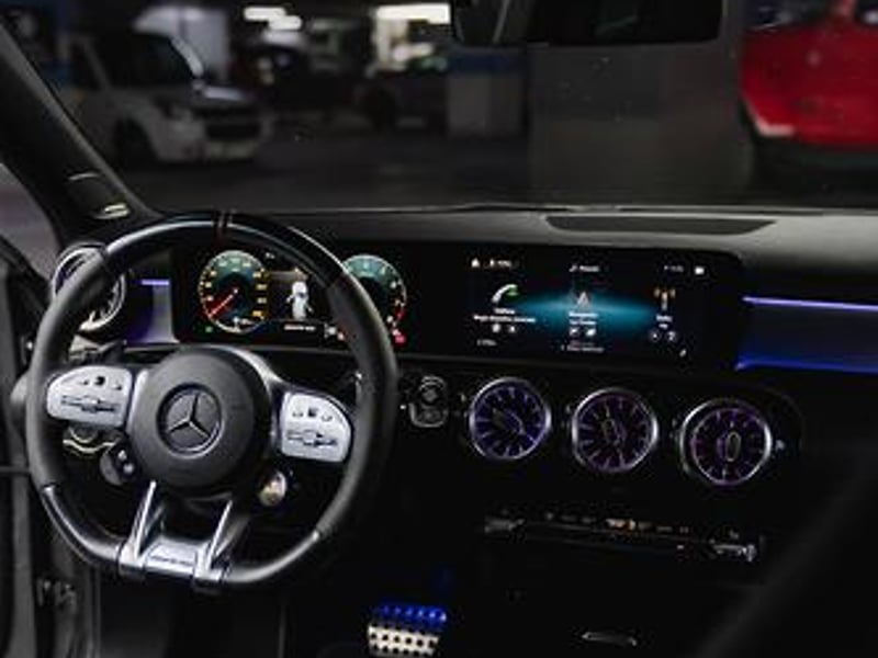 Mercedes-Benz A 45 Amg 2023 - Imagen 20 de 20