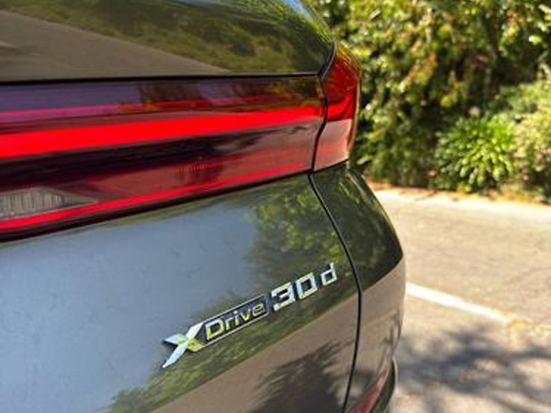 BMW X6 2020 - Imagen 10 de 12
