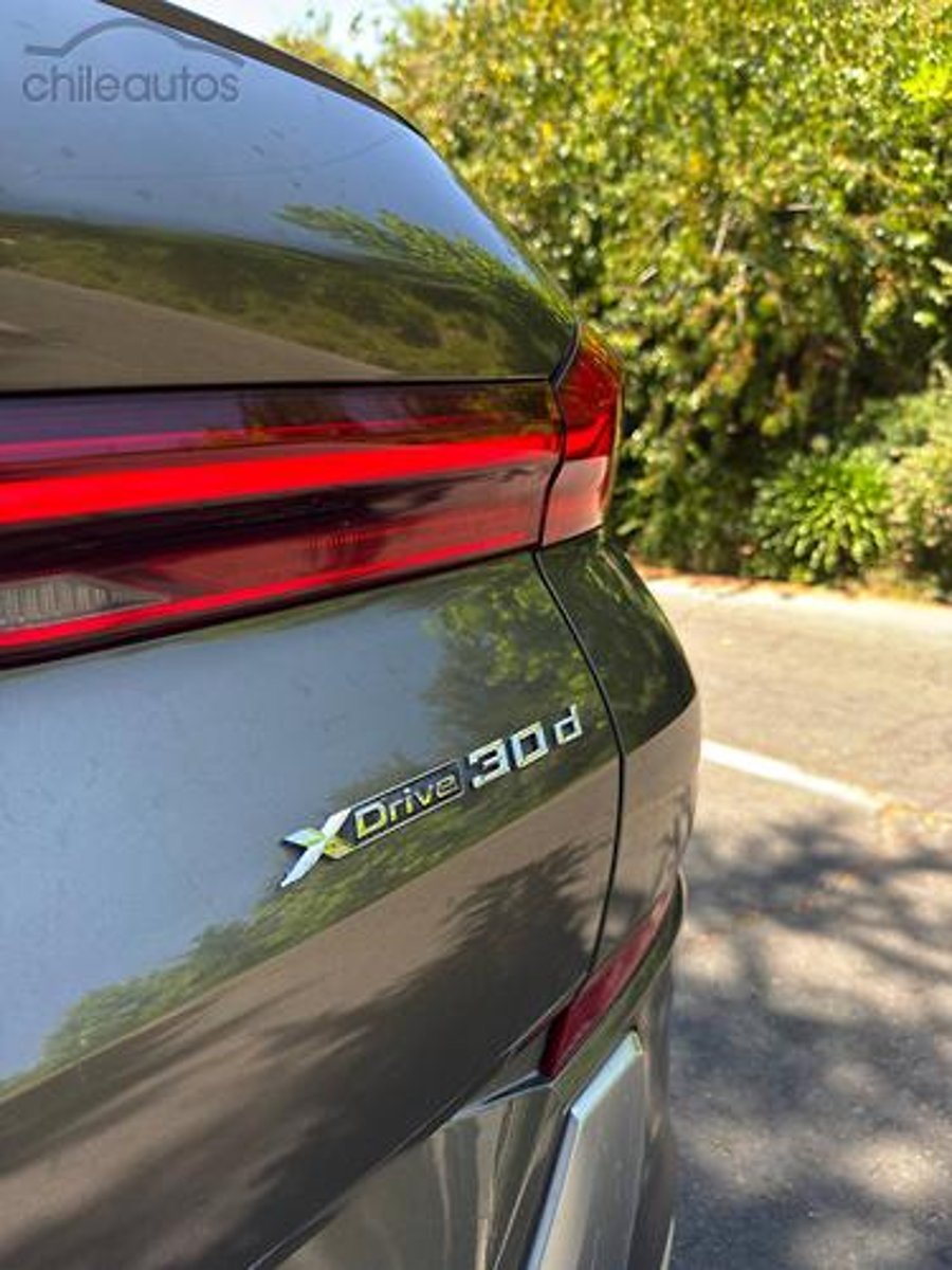 BMW X6 2020 - Imagen 10 de 12
