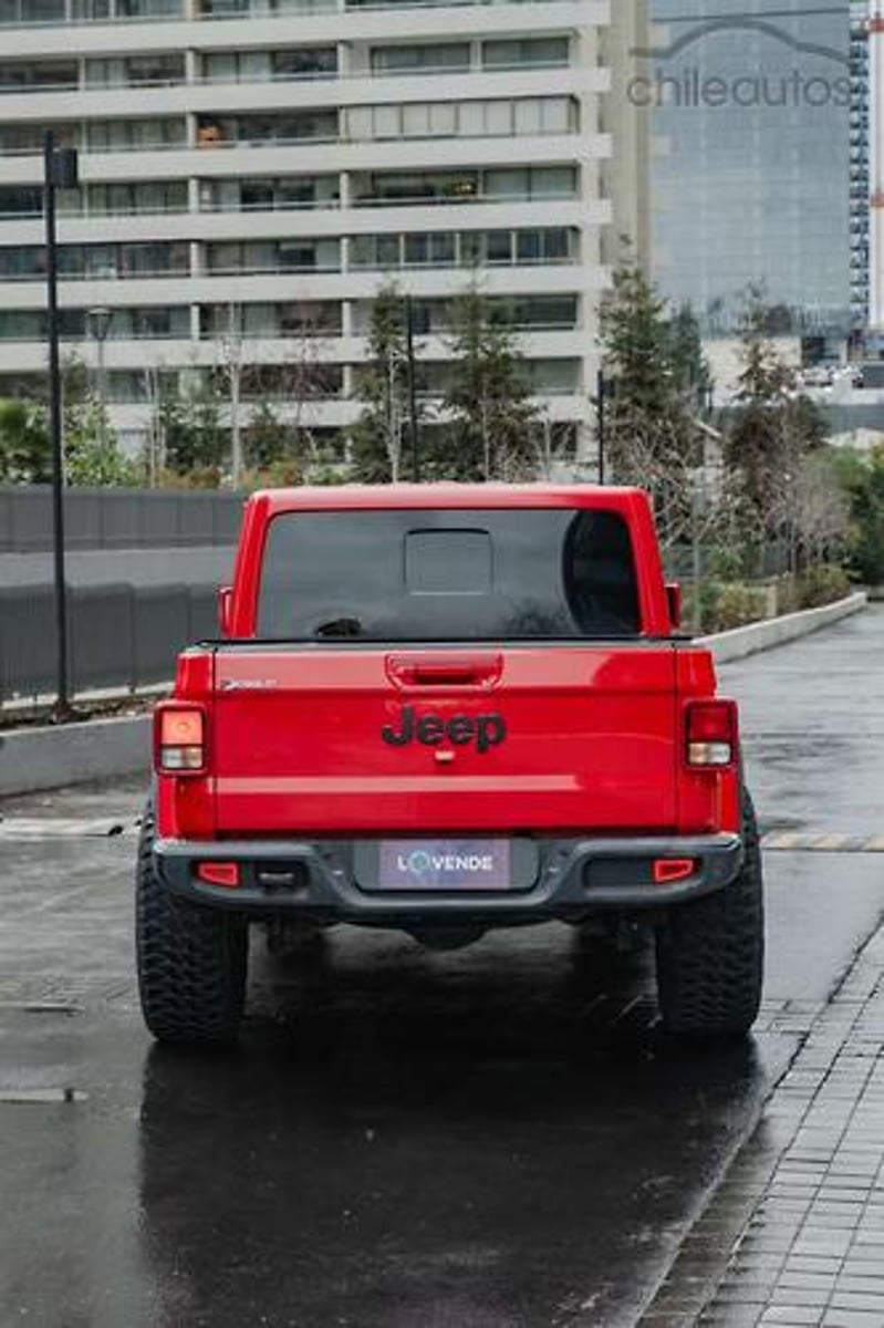 Jeep Gladiator 2022 - Imagen 8 de 14