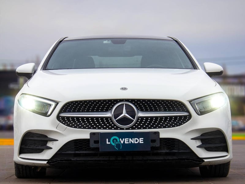 Mercedes-Benz A 250 2022