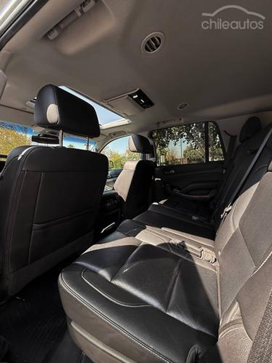 Chevrolet Tahoe 2020 - Imagen 7 de 8
