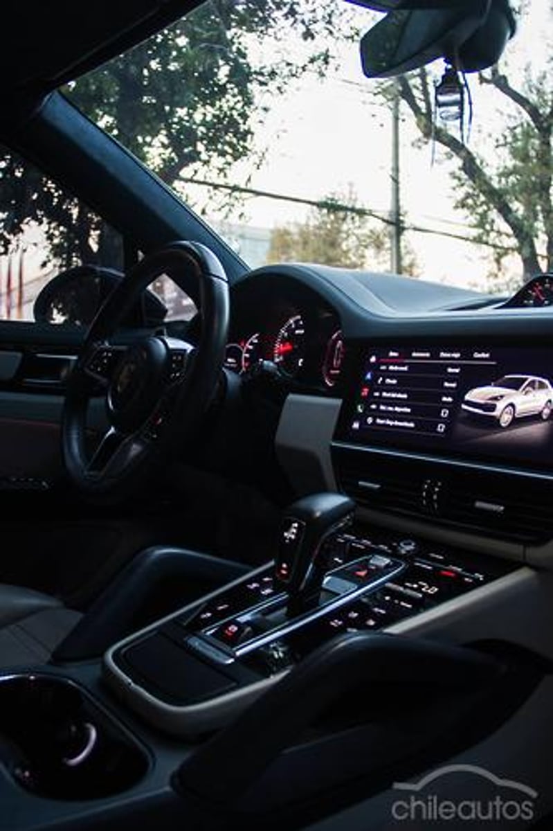 Porsche Cayenne 2022 - Imagen 18 de 20