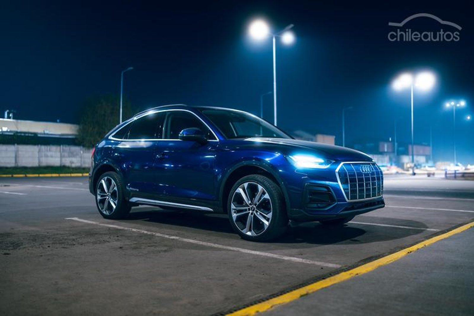 Audi Q5 2022 - Imagen 6 de 12