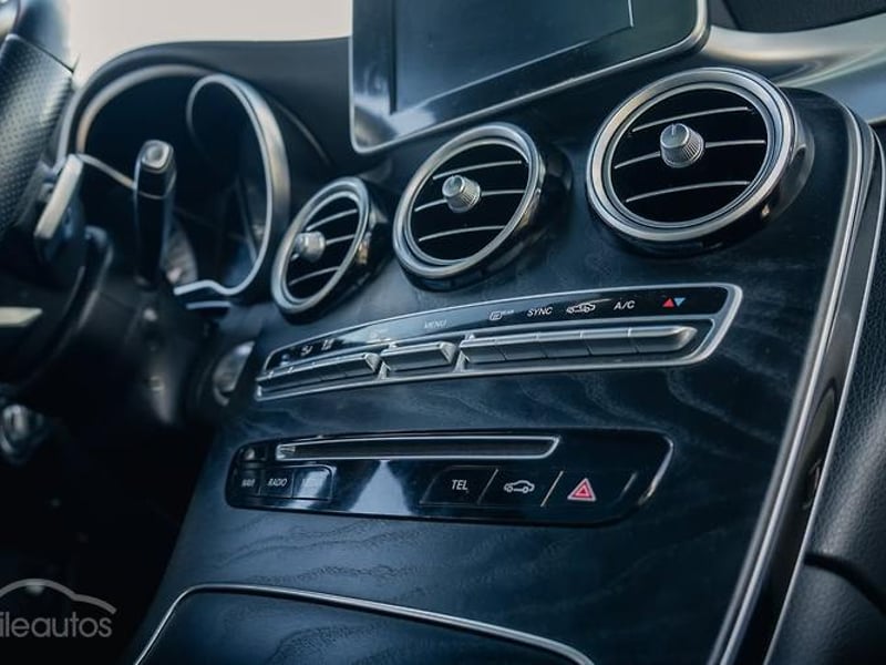 Mercedes-Benz Glc 350 2018 - Imagen 13 de 19