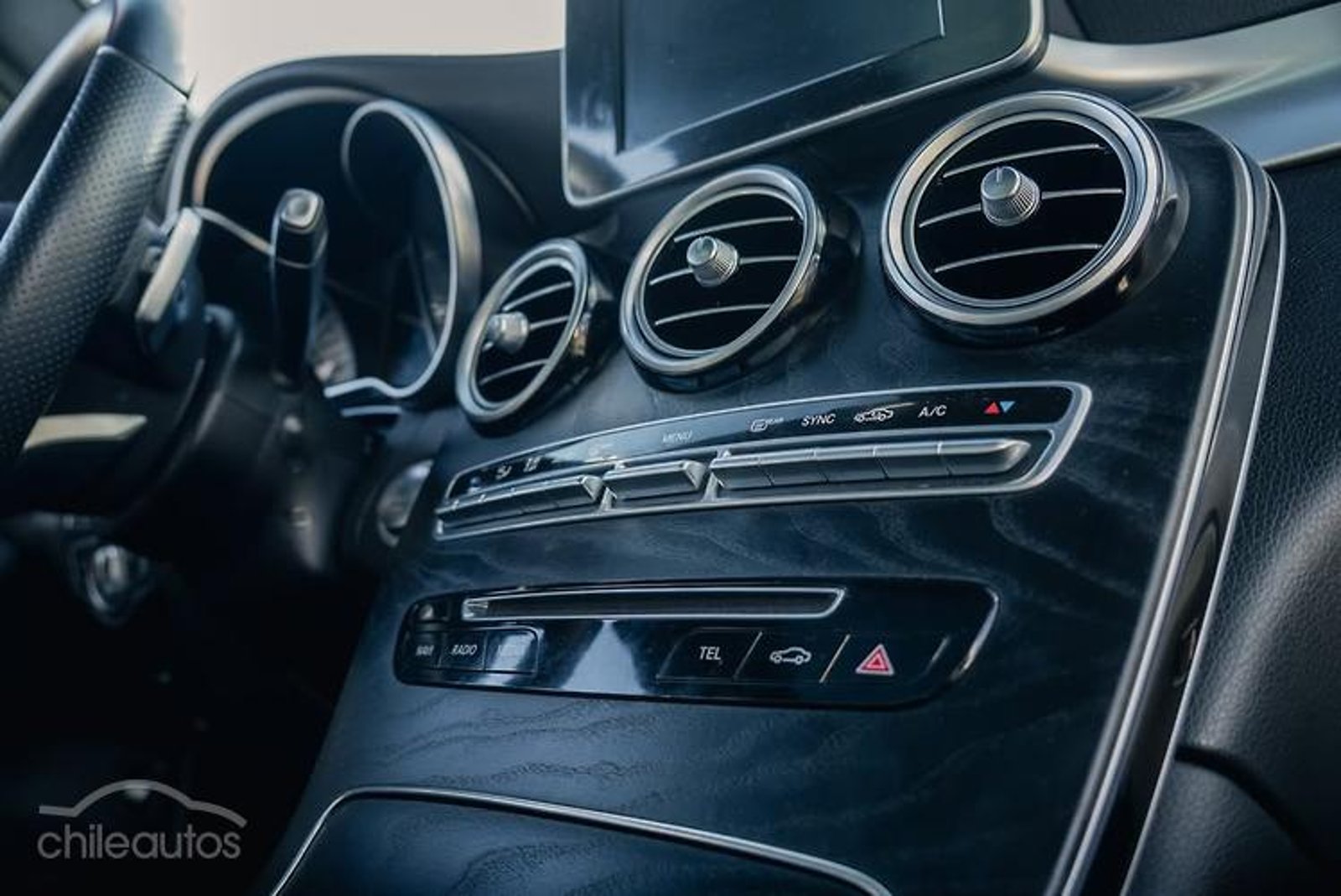 Mercedes-Benz Glc 350 2018 - Imagen 13 de 19